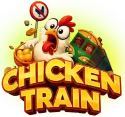 Chicken Train logo